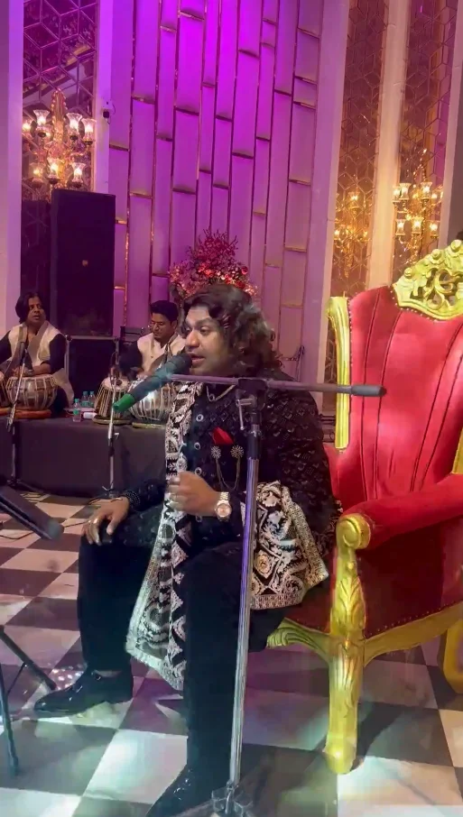 soulful-shayari-recitation-by-sameer-khan-niazi Best Live Singer & Entertainer